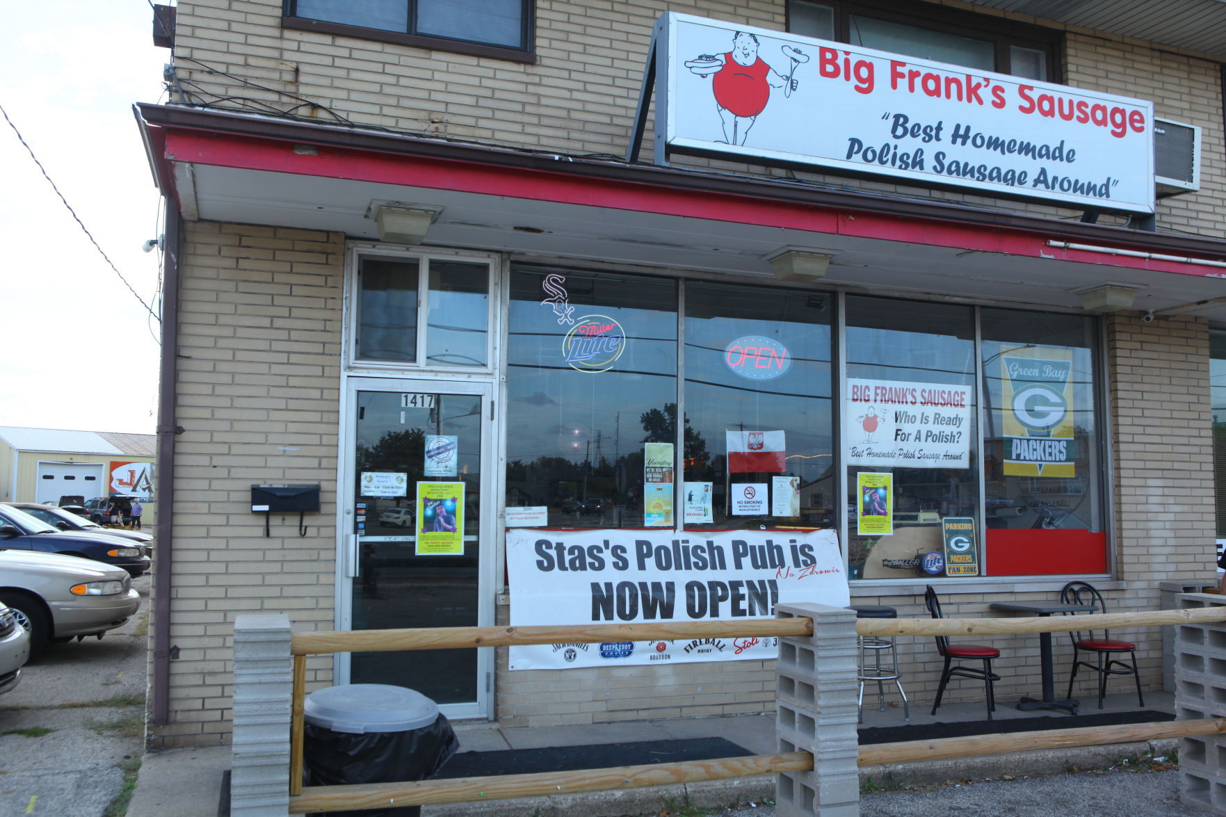 Big Frank's Sausage
